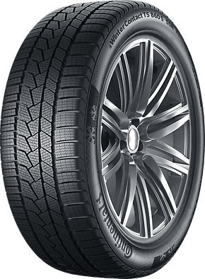 275/40R21 107V Continental WinterContact TS 860 S XL