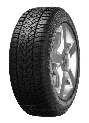 225/55R17 97H Dunlop Sp Winter Sport 4D MO (*)