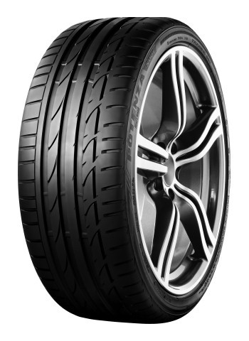 275/35R20 102Y Bridgestone Potenza S001 XL