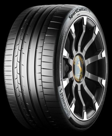 225/35R19 88Y Continental Conti- SportContact 6 RunFlat XL FR