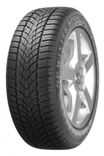 205/45R17 88V Dunlop Sp Winter Sport 4D (*) XL MFS