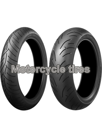 180/55R17 73W Bridgestone Battlax Bt- 023