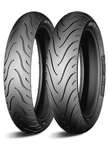 150/60R17 66H Michelin Pilot Street Rear