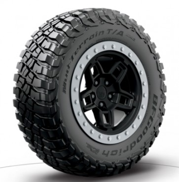 235/70R16 110Q BF Goodrich Mud- Terrain T/A KM 3
