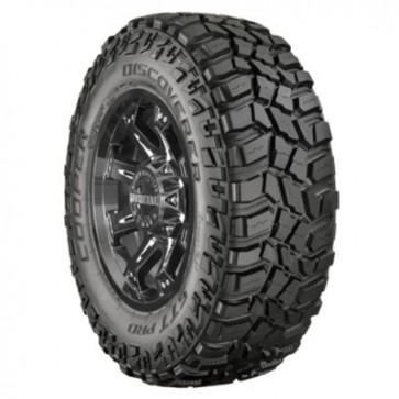 215/85R16 115Q Cooper Discoverer STT Pro Off Road Tire - LT