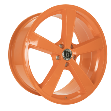 7x17/5x110 CB65.1 ET38 Diewe Trina Power Orange