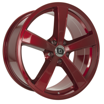 8.5x19/5x112 CB72 ET35 Diewe Trina Sparkling Cherry