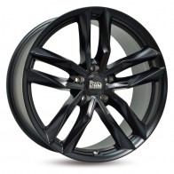 8.5x19/5x112 CB66.6 ET30 MAM RS3 Matt Black Painted