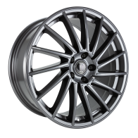 8x18/5x112 CB57.1 ET43 Diewe Briosa PlatinS