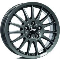 7.0x17/4x100 CB63.3 ET45 ATS STREETRALLYE Anthracite