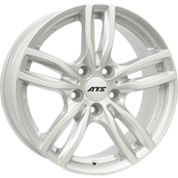 9.0x19/5x120 CB74.1 ET18 ATS EVOLUTION Silver