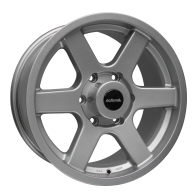8.5x17/6x114.3 CB66.1 ET30 Diewe Avventura Argento silber