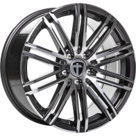 20/5x120 CB1.0 ET40 Tomason TN18 gunmetal polished