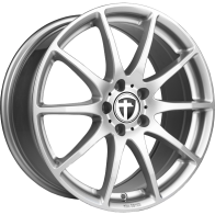 18/5x100 CB1.0 ET40 Tomason TN1 bright silver