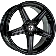 19/5x112 CB1.0 ET45 Tomason TN20 NEW black painted