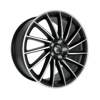 8.5x19/5x112 CB66.6 ET50 Diewe Briosa Nero machined
