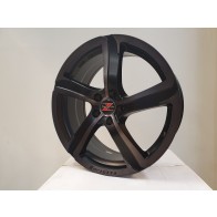 7x16/5x112 CB66.6 ET38 Barzetta Azure Dark