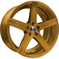 9.5x22/5x120 CB72.60 ET40.00  A105 Piano Black Diamond