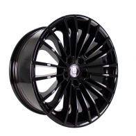 9.5x20/5x112 CB66.60 ET48.00  A103 Piano Black