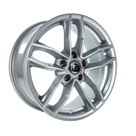 8.0x19/5x120 CB72.60 ET30 Diewe PREDATOR NeroS