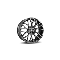 8.5x18/5x112 CB66.60 ET40 Diewe NEVE Black glossy