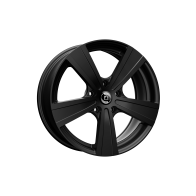 8.0x18/5x108 CB63.40 ET52 Diewe NEVE Black glossy
