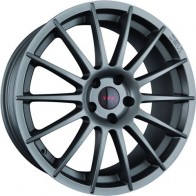 7.5x17/5x112 CB72.5 ET45 TEC Speedwheels AS2 Gun metal CB: 72.5