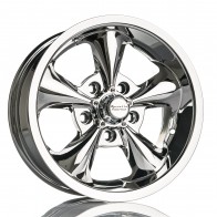 8x15/5x114.3 CB71.6 Barzetta America Chrome