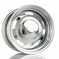 10x15/5x120.65 CB71.6 ET-32 Jack Wheeler American Classic Rally Chrome