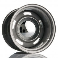 10x15/5x127 CB81.7 ET-32 Jack Wheeler American Classic Rally Silver