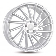 8.5x19/5x112 CB72.6 ET30 Keskin-Tuning KT17 Silver Front Polish