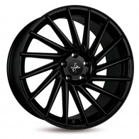 8.5x19/5x120 CB72.6 ET35 Keskin-Tuning KT17 Matt Black Painted