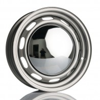 6x15/5x205 CB178 ET25 Jack Wheeler Herbie Silver