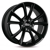8.5x20/5x112 CB66.6 ET30 MAM A5 Matt Black Painted