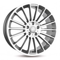 8.5x19/5x112 CB66.6 ET45 Keskin-Tuning KT15 Palladium Front Polish
