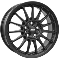 7.0x17/5x100 CB63.3 ET45 ATS STREETRALLYE Dull Black