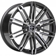 8.5x19/5x120 CB65.1 ET50 Tomason TN18 Gunmetal polished
