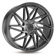 8.5x20/5x112 CB72.6 ET30 Keskin-Tuning KT20 Palladium Painted