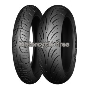 190/55R17 75W Michelin Pilot Road 4