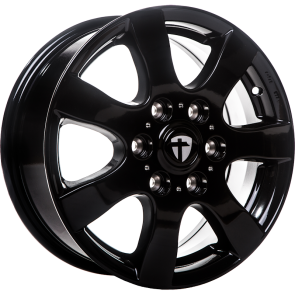 16/4x100 CB1.0 ET38 Tomason TN1 black painted