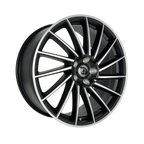 8.5x19/5x115 CB70.1 ET48 Diewe Briosa Nero machined