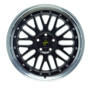 8.5x20/ Keskin-Tuning KT22 Black Lip Polish