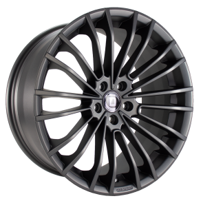 11.0x21/5x114.3 CB64.10 ET45.00  A107 CONCAVE Silver Ice