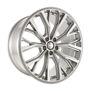10.0x20/5x112 CB66.60 ET40.00 Diewe RF02 Titan Silver Brushed