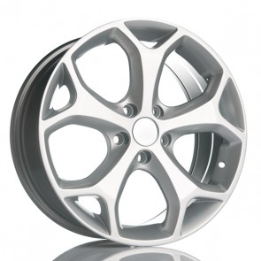 6.5x16/5x108 CB65.1 ET43 Fit for Ford Kinect Silver