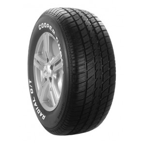 225/70R14 98T Cooper Cobra Radial G/T Classic All Season Tire -