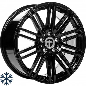 8.0x18/5x120 CB65.1 ET50 Tomason TN18 Black painted