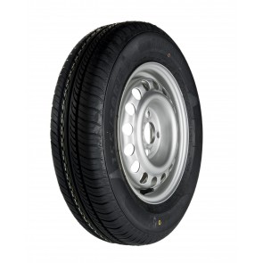 195/80R14 106N Jack Wheeler Complete trailer/caravan wheel 14"