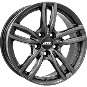 7.5x17/5x120 CB72.6 ET43 ATS EVOLUTION Anthracite