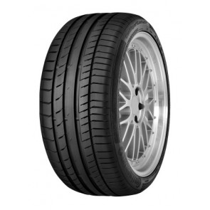 215/45R17 91W Continental ContiSportContact 5 FR XL